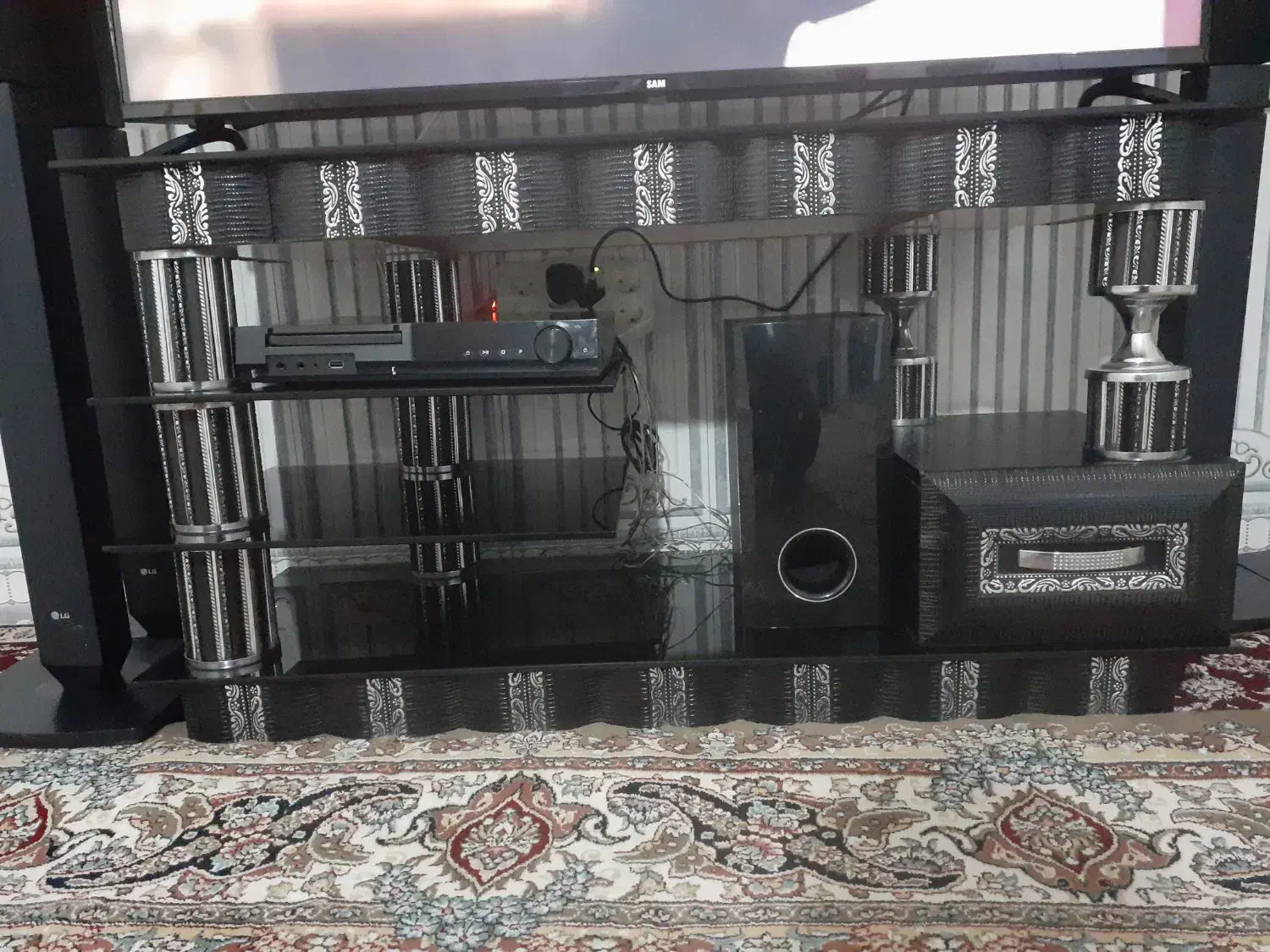 فروش|سیستم صوتی خانگی|پلدختر, |دیوار