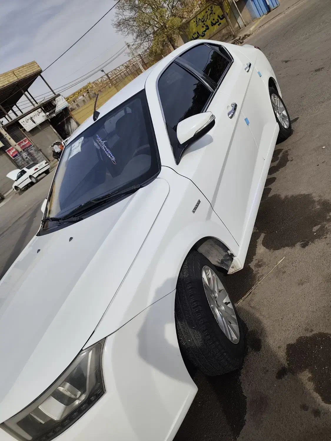 دنا پلاس بی رنگ ۱۰۰ تا کار|خودرو سواری و وانت|اقبالیه, |دیوار