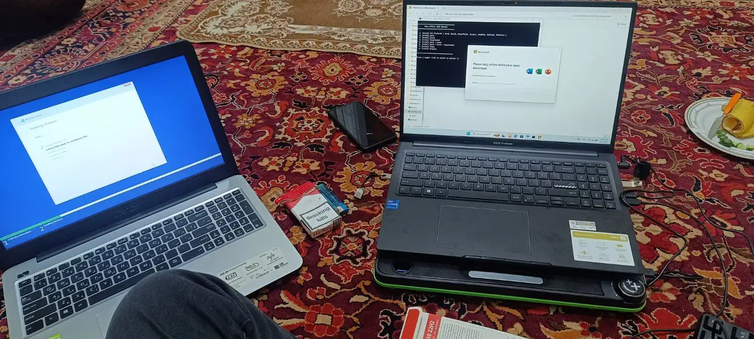 تعمیرات سیار کامپیوتر و لپ تاپ|خدمات رایانه‌ای و موبایل|رباط‌کریم, رباط‌کریم|دیوار