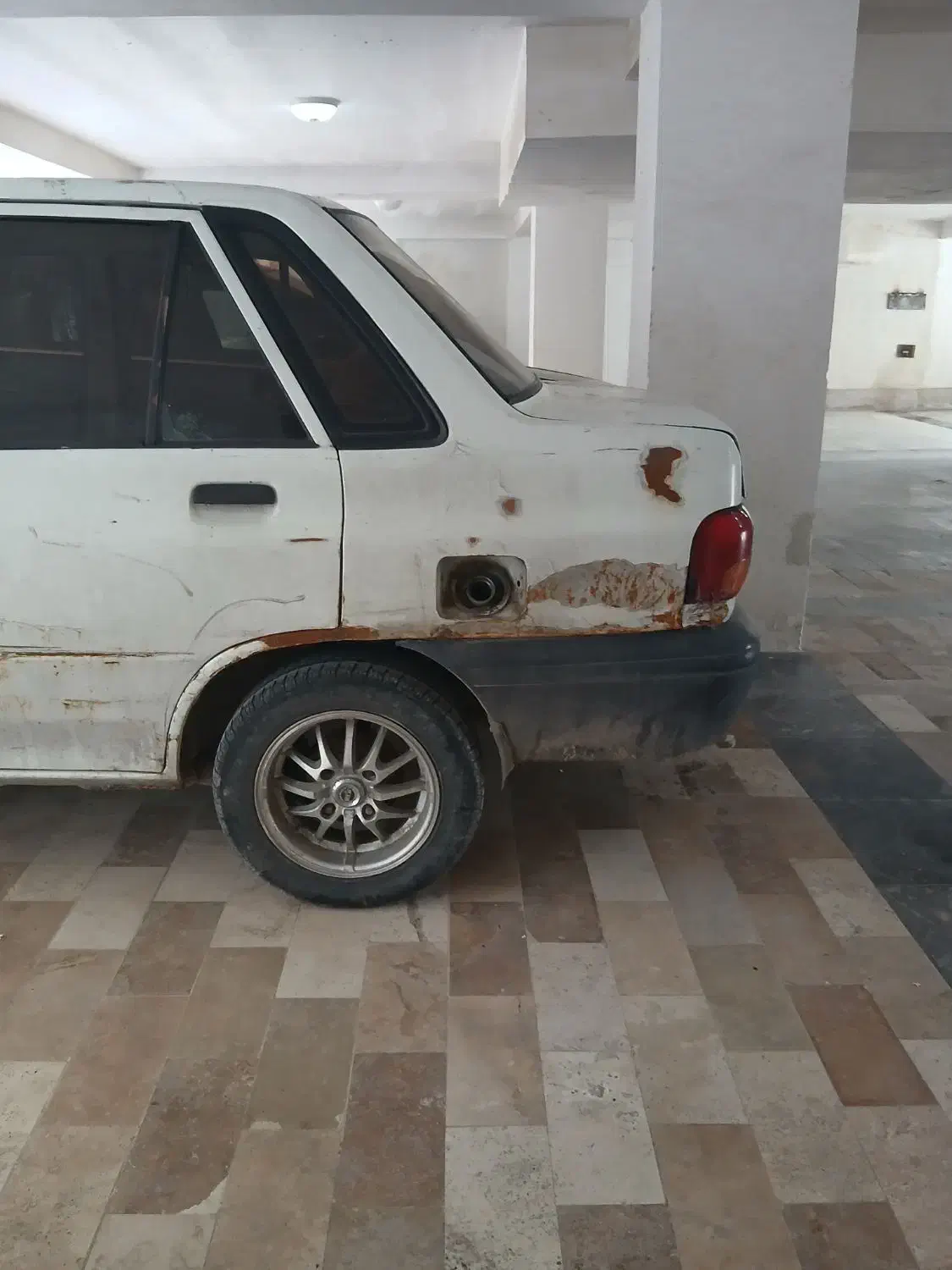 پراید مدل ۷۷|خودرو سواری و وانت|تهران, شمیران‌نو|دیوار