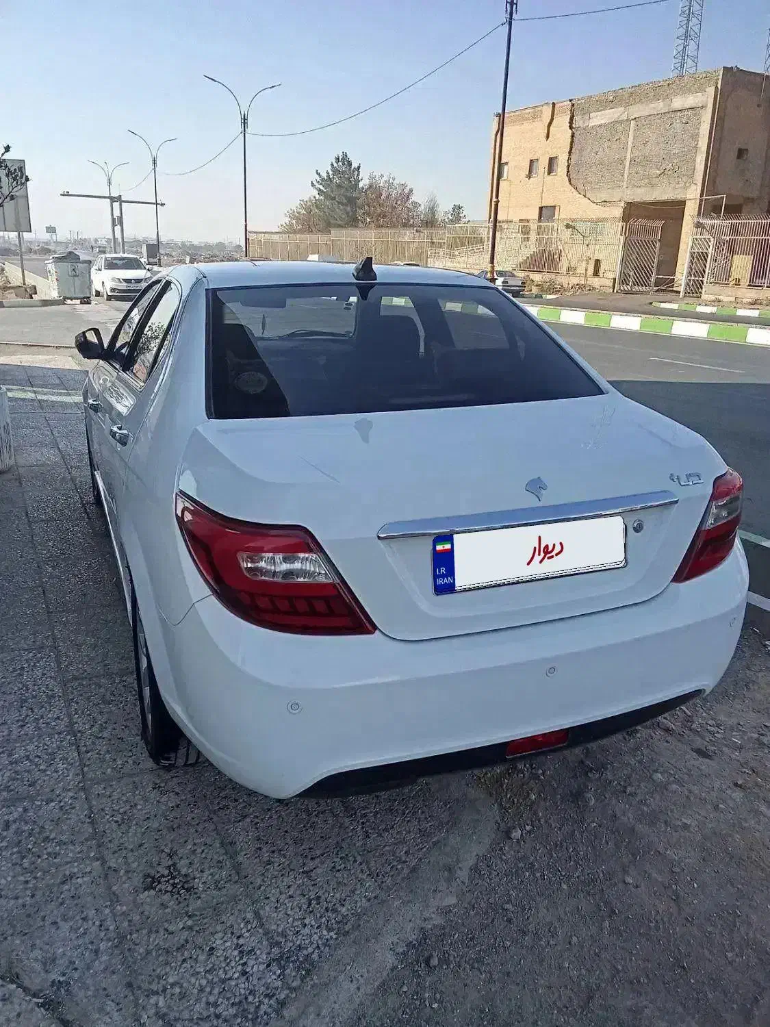 دنا پلاس توربو اتومات|خودرو سواری و وانت|تهران, خاوران|دیوار