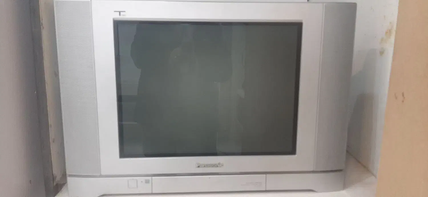 تلویزیون ۲۱ پاناسونیک|تلویزیون و پروژکتور|شاهرود, |دیوار