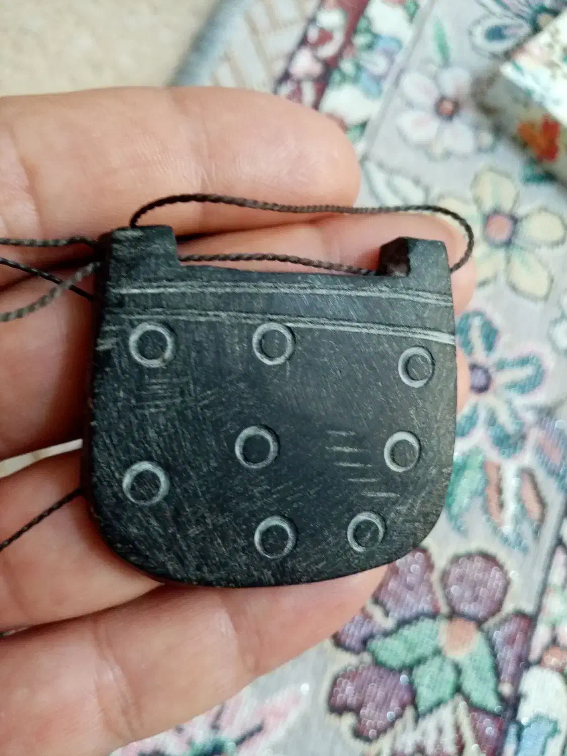 شاه مقصود کیفی و سلیمانی و انواع یشم..|جواهرات|بندرعباس, |دیوار