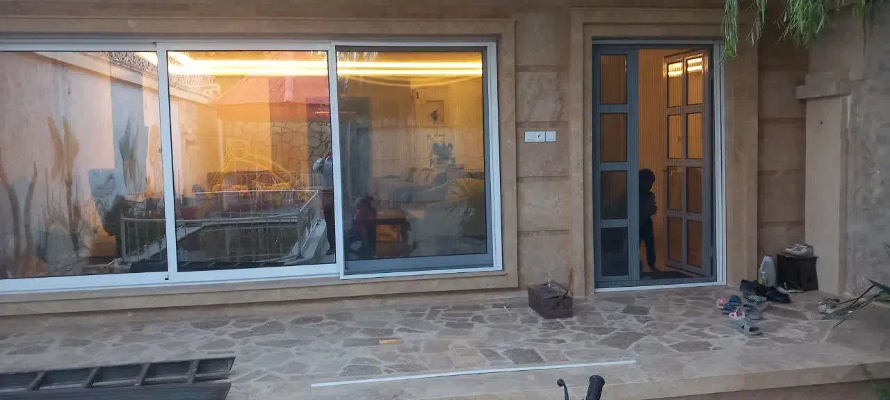 درب و پنجره آلومینیوم Upvc|مصالح و تجهیزات ساختمان|تربت‌حیدریه, پائین ولایت|دیوار