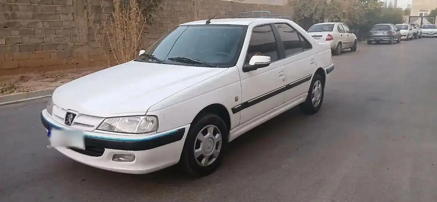 پژو پارس TU5 مدل 99 چکی تا ۱۰۰|خودرو سواری و وانت|شیراز, امام حسین|دیوار