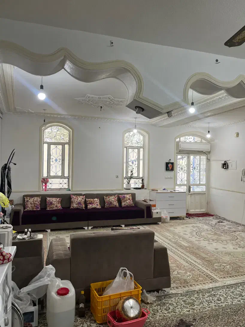 خونه سه خوابه|فروش خانه و ویلا|خورموج, |دیوار