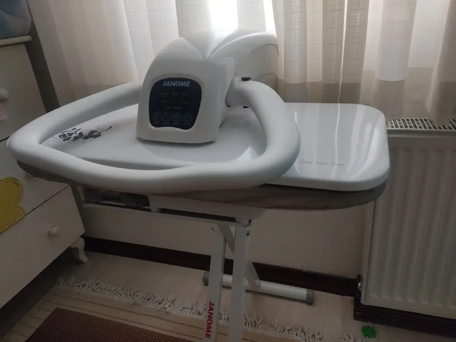 اتو پرس ژانومه|اتو و لوازم اتو|تهران, تاکسیرانی|دیوار