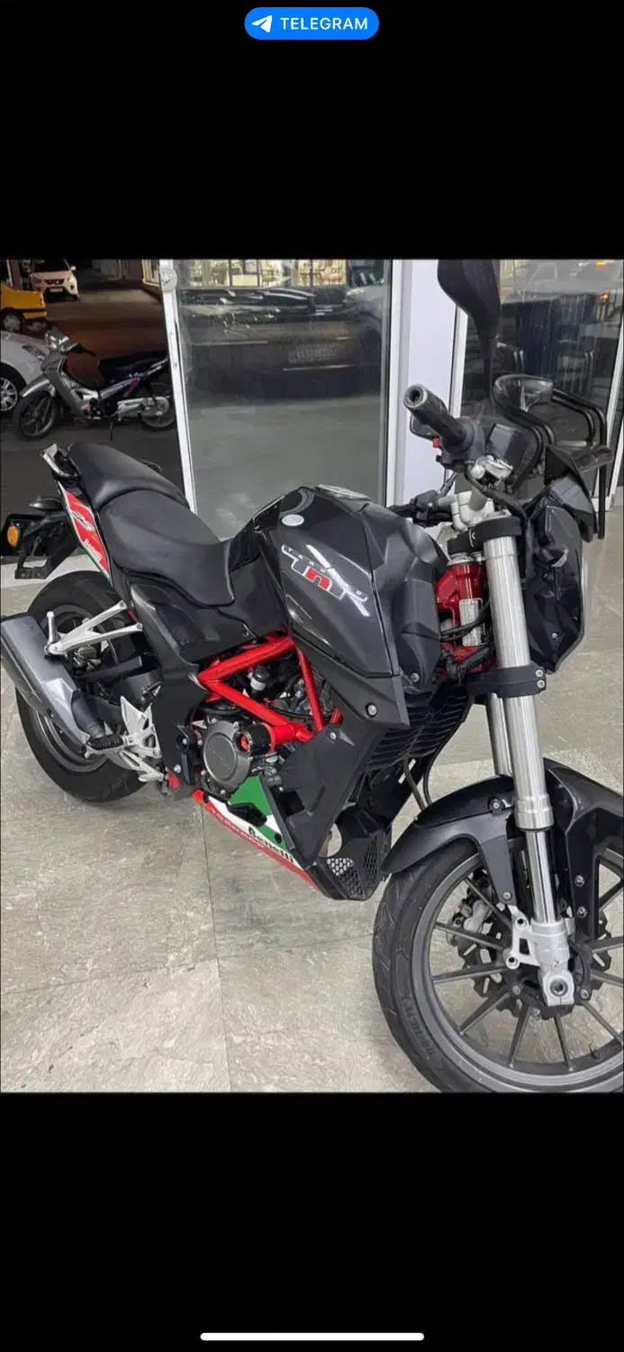 موتوربنلی۲۵۰مدل۹۷|موتورسیکلت|سبزوار, فرهنگیان|دیوار