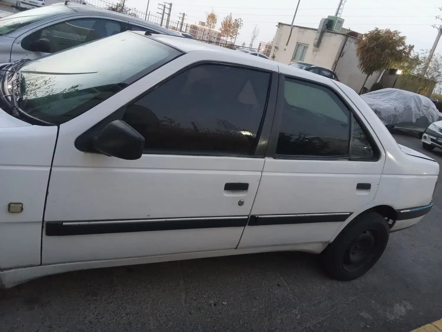 پژو آردی مدل ۸۵|خودرو سواری و وانت|پردیس, فاز ۱۱|دیوار