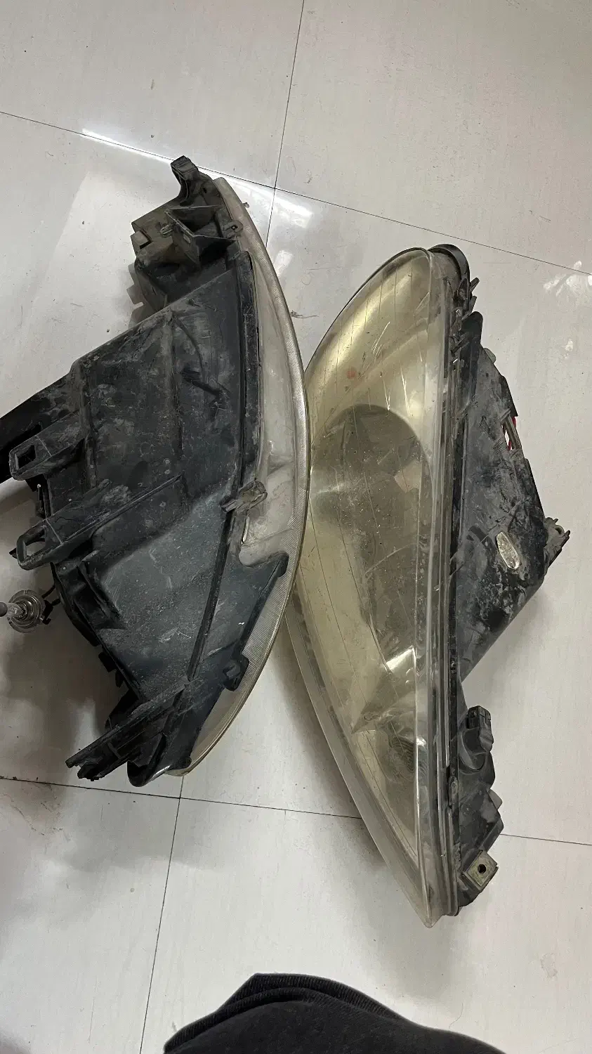 چراغ جلو۲۰۶|قطعات یدکی و لوازم جانبی|مشهد, کوشش|دیوار