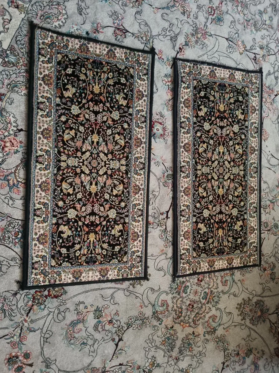 پادری قالیچه|پادری|کرمانشاه, |دیوار