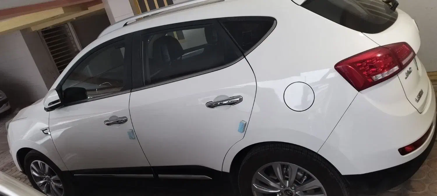 جک S5 نیو فیس مدل ۱۴۰۲|خودرو سواری و وانت|شیراز, زرهی|دیوار