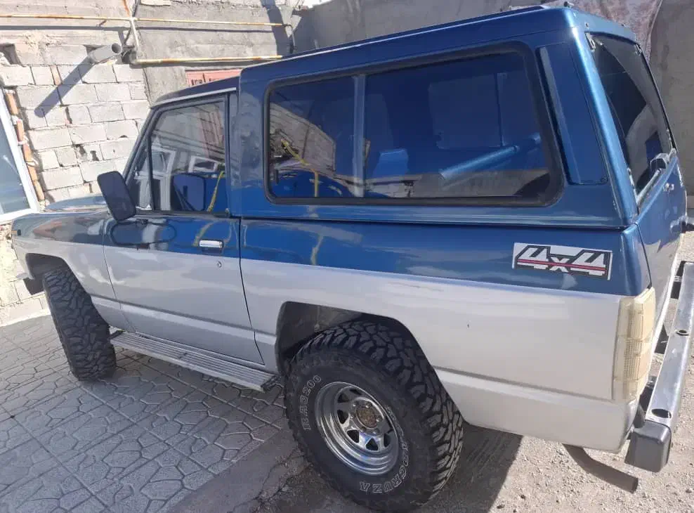 پاترول|خودرو سواری و وانت|بستان آباد, |دیوار