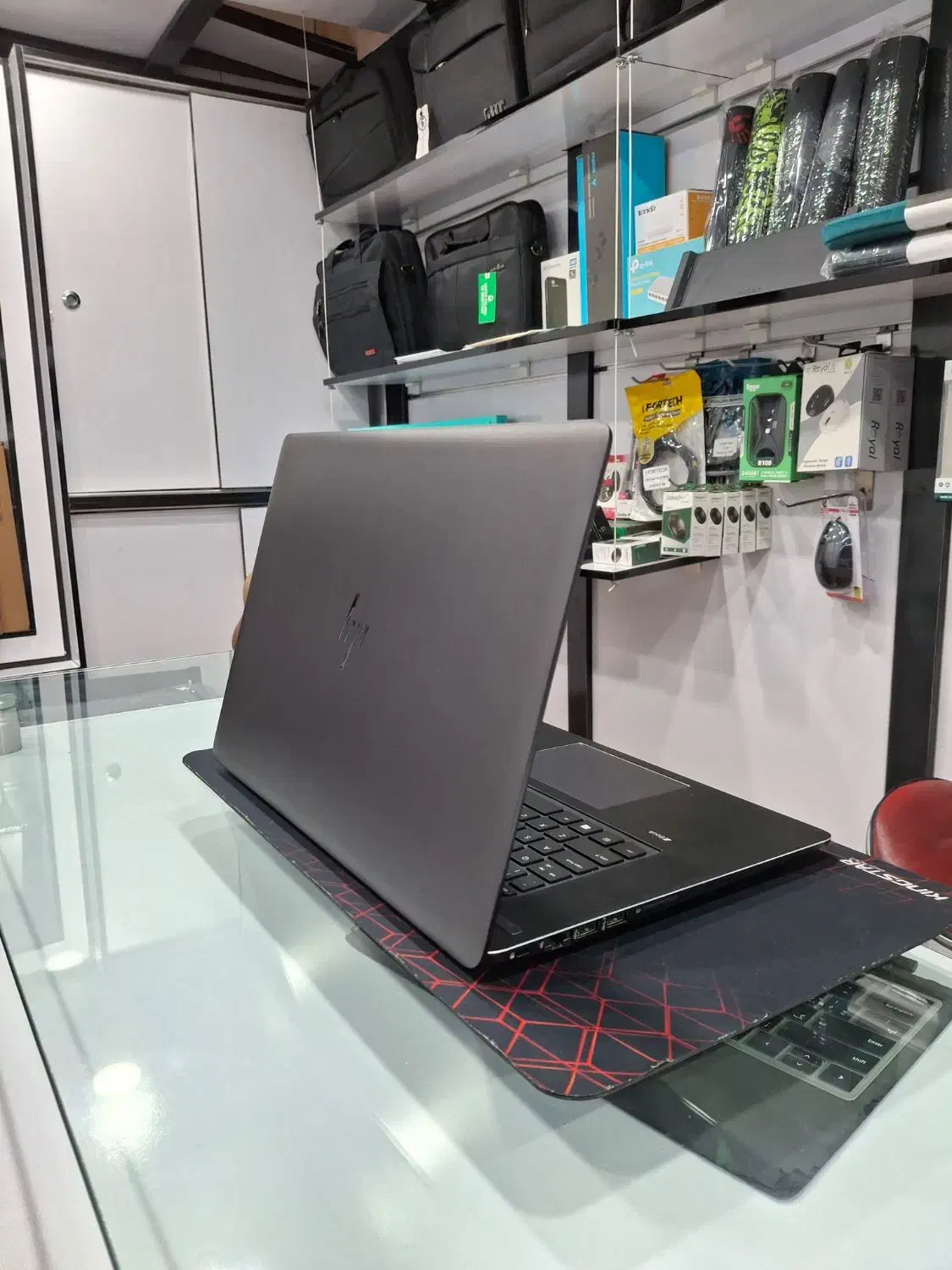 Hp zbook studio|رایانه همراه|ساوه, |دیوار