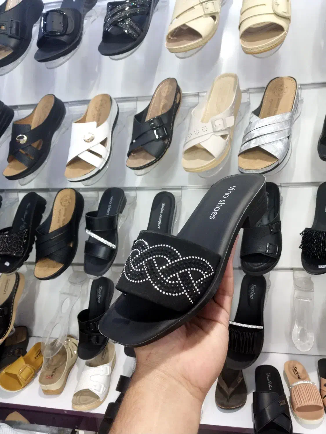 دمپایی صد درصد طبی ازسایز ۳۷تا۴۱همه سایز موجود|کیف، کفش، کمربند|نیشابور, امام خمینی|دیوار