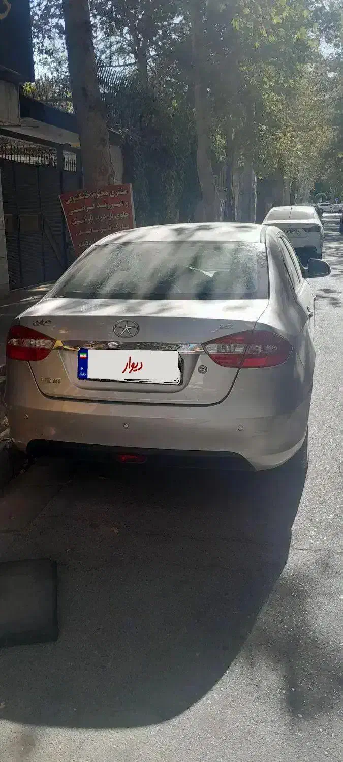 جک j5|خودرو سواری و وانت|کرج, جهان‌شهر|دیوار