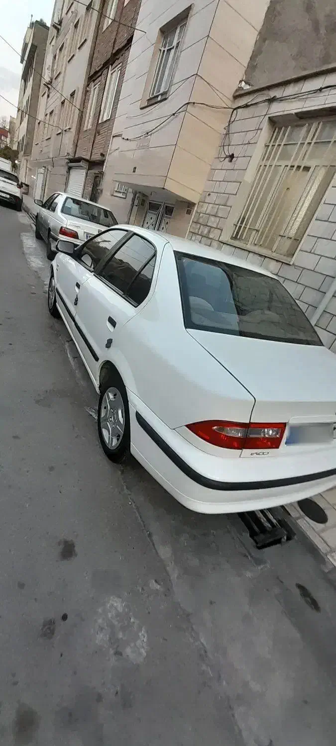 سمند ef7 مدل ۹۴|خودرو سواری و وانت|اسلامشهر, شهرک قائمیه|دیوار