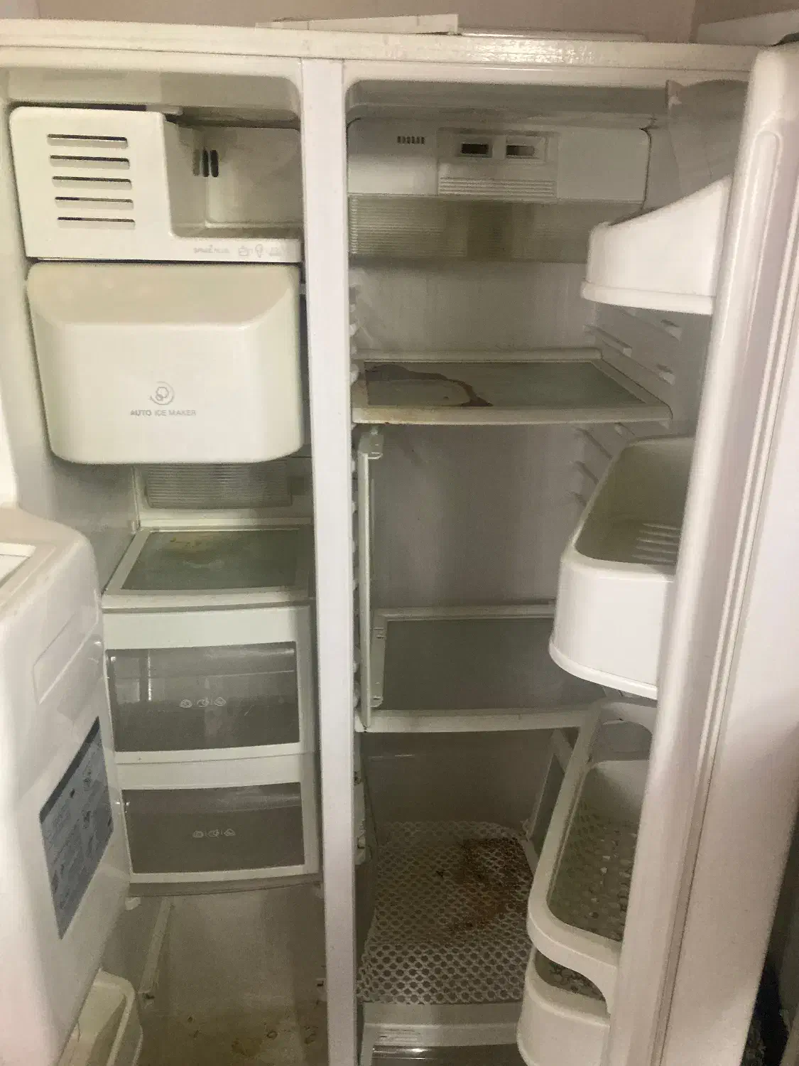 یخچال ال جی اصل|یخچال و فریزر|ساوه, |دیوار