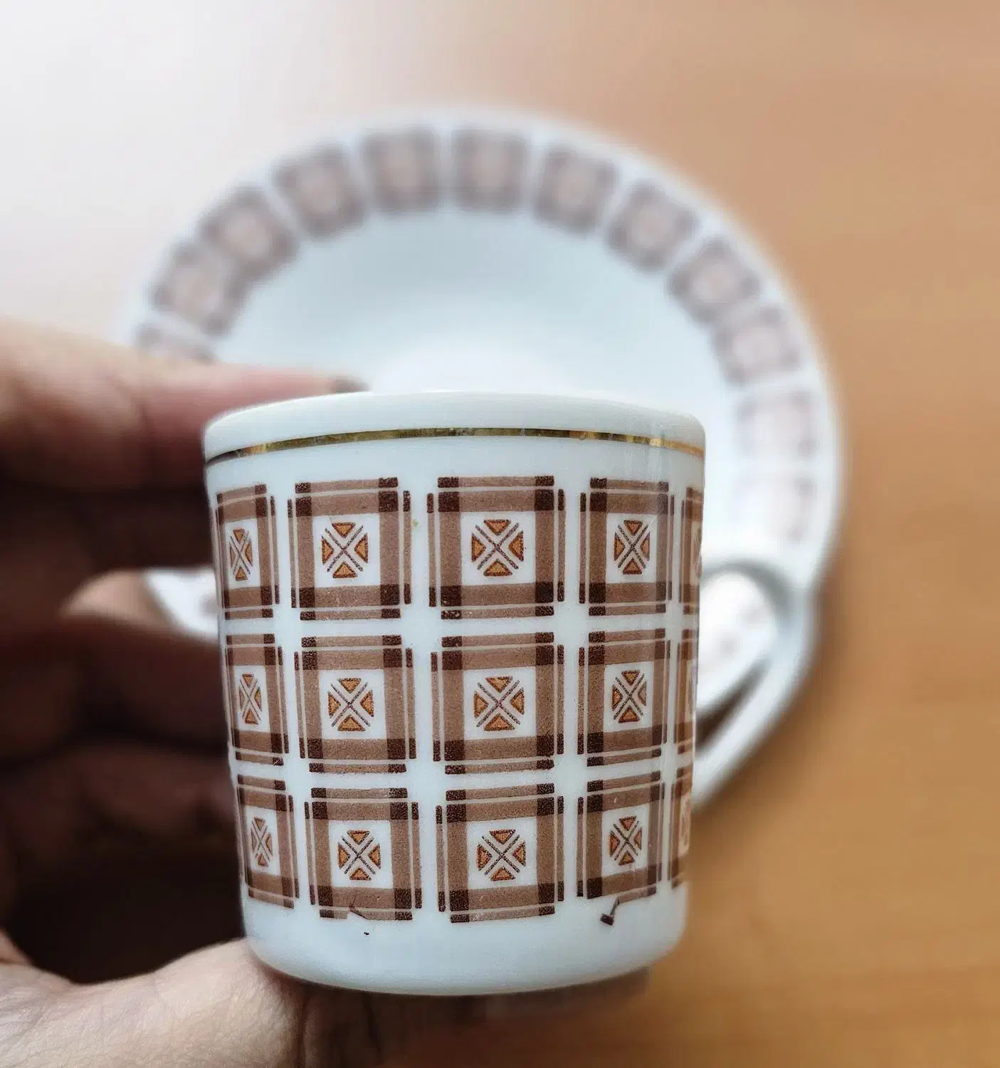 فنجان نعلبکی نو|ظروف سرو و پذیرایی|تهران, زرکش|دیوار