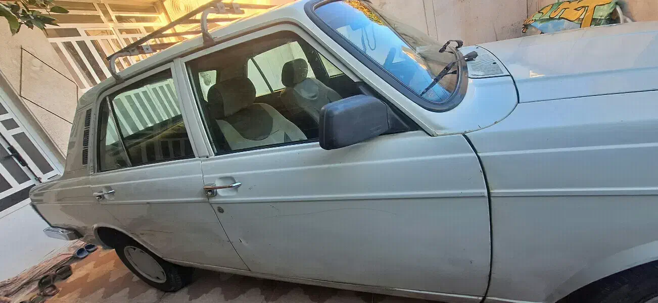 پیکان مدل ۸۳|خودرو سواری و وانت|شیراز, تندگویان|دیوار