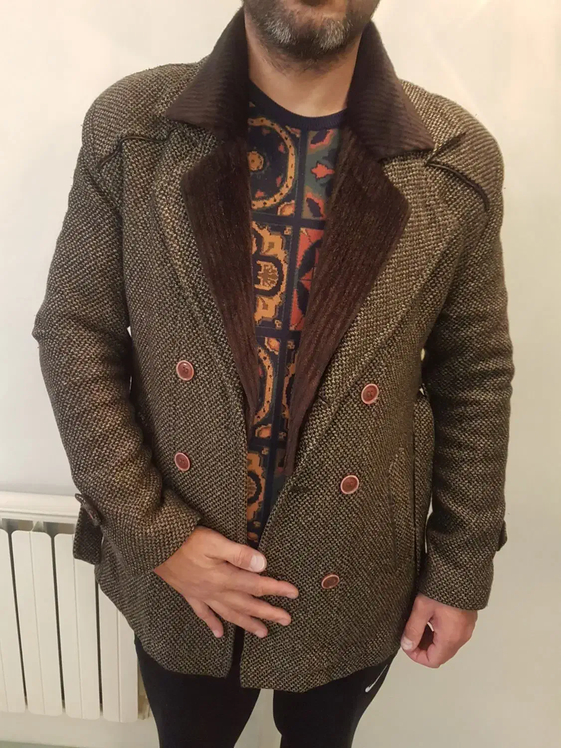 پالتو مردانه ترک|لباس|تهران, شهرک آزمایش|دیوار