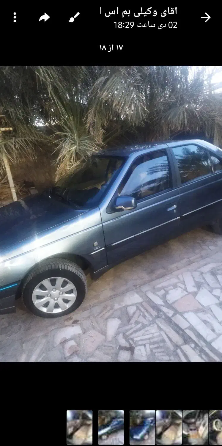 tu5 96slx|خودرو سواری و وانت|رفسنجان, |دیوار