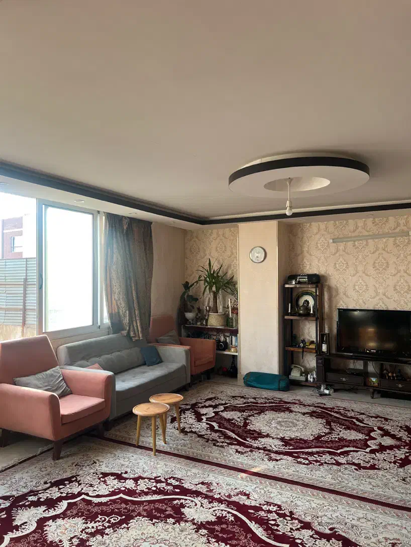 اپارتمان سه خواب ۱۴۵ متر مستر طبقه ۲ عبدالرزاق|فروش آپارتمان|اصفهان, شهشهان|دیوار