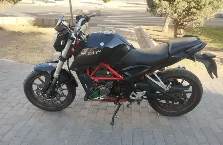 بنلی 250 تک سیلندر|موتورسیکلت|تهران, شهرک شهید باقری|دیوار