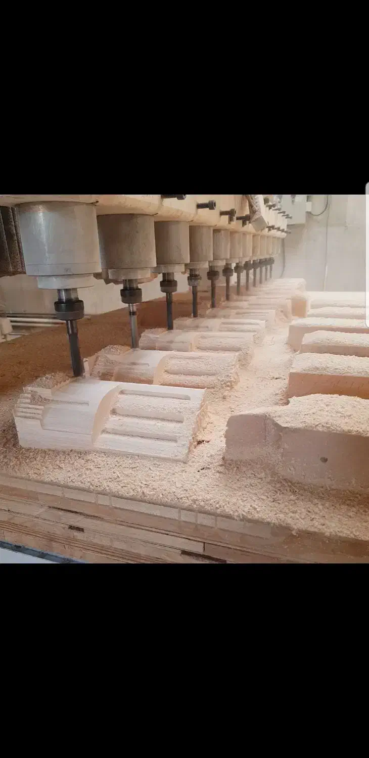 خدمات cnc چوب برش های منحنی پیچیده تفلون pvc|خدمات پیشه و مهارت|محمدشهر, شهرک صنعتی زیبادشت|دیوار