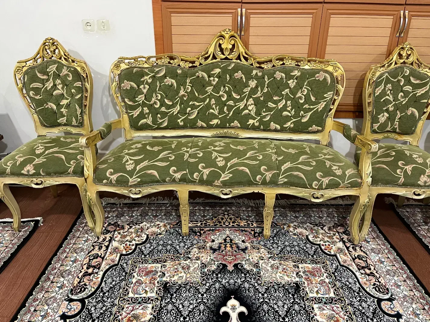 فروش مبل|مبلمان خانگی و میز عسلی|شوط, |دیوار