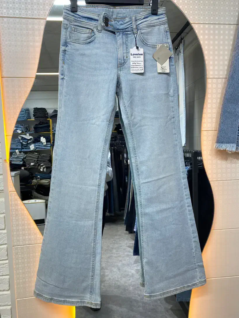 انواع شلوار جین زنانه بهترین کیفیت فقط ۷۸۰ و ۹۸۰|لباس|نیشابور, دارایی|دیوار