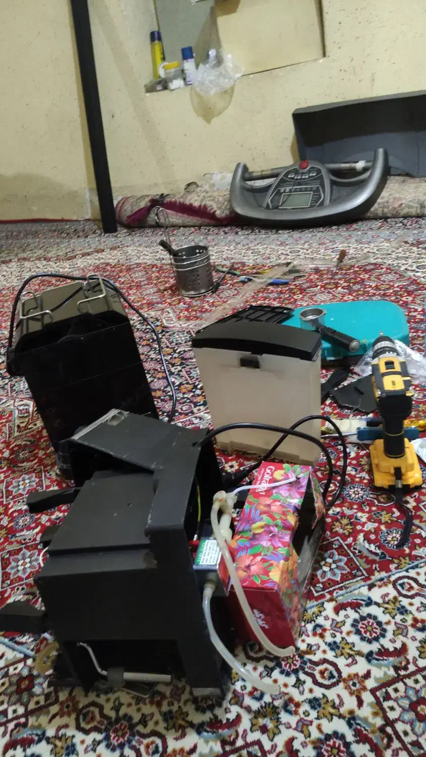 قهوه ساز|خدمات پیشه و مهارت|دوگنبدان, |دیوار