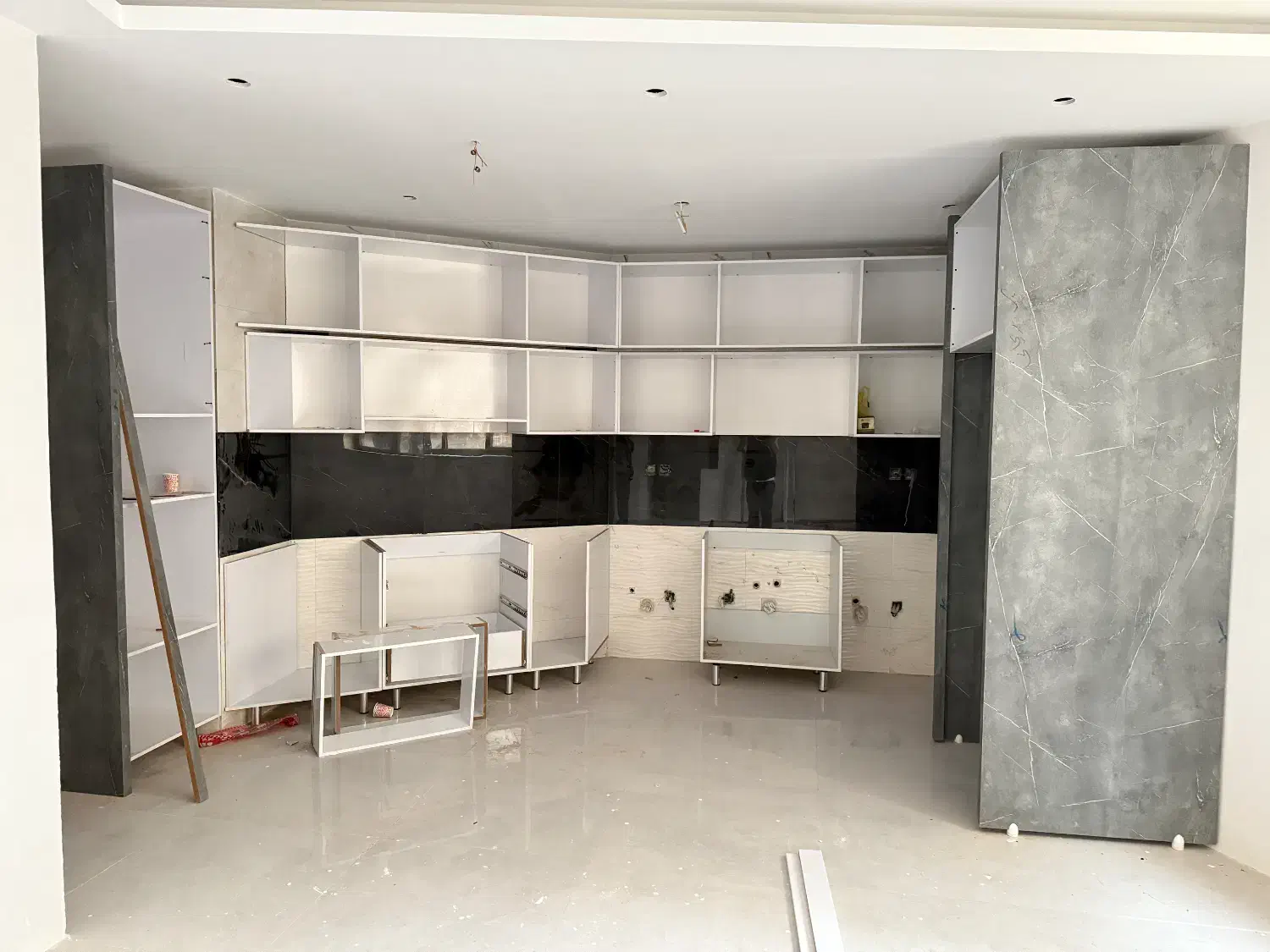 آپارتمان نوساز ۱۲۵ متری فول امکانات تکواحدی|فروش آپارتمان|رشت, دیلمان|دیوار