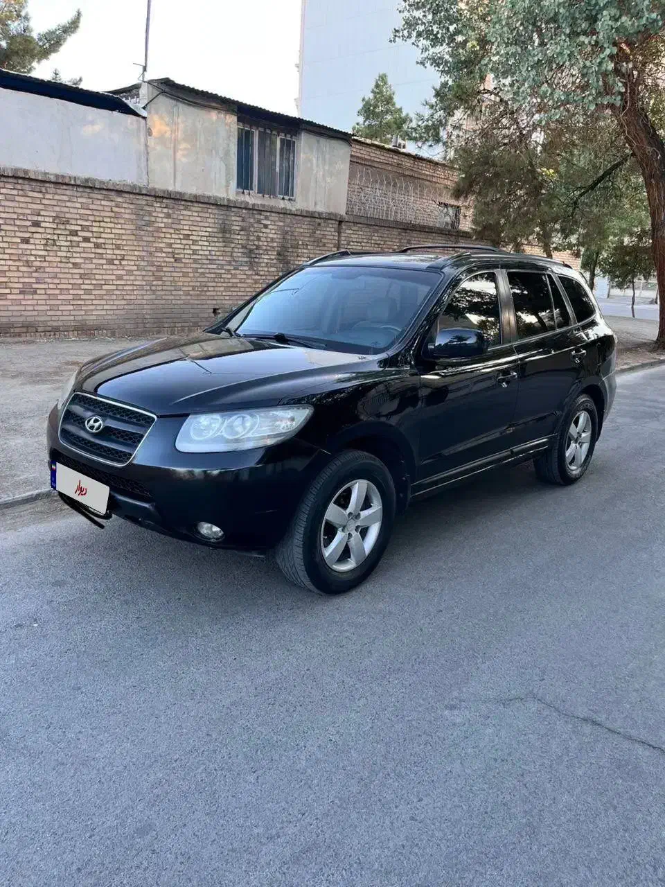 سانتافه ۲۰۰۸|خودرو سواری و وانت|تهران, پردیسان|دیوار