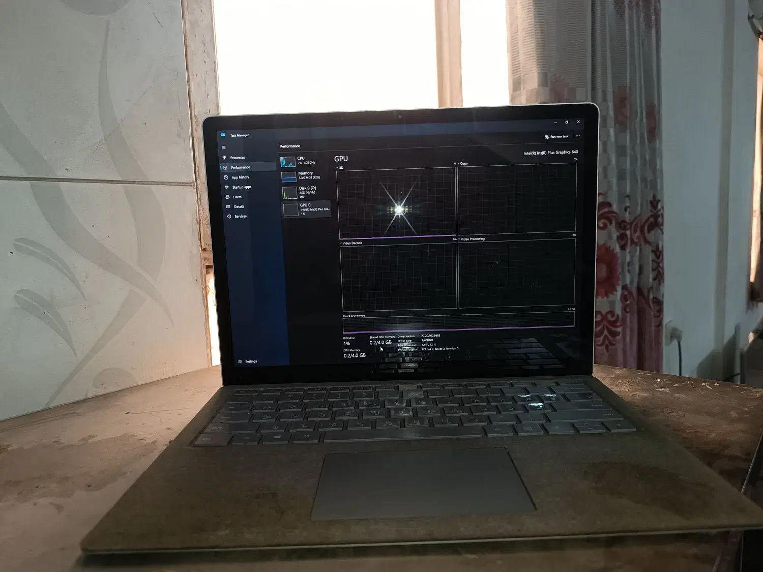 لب تاب سورفیس بوک|رایانه همراه|زاهدان, |دیوار