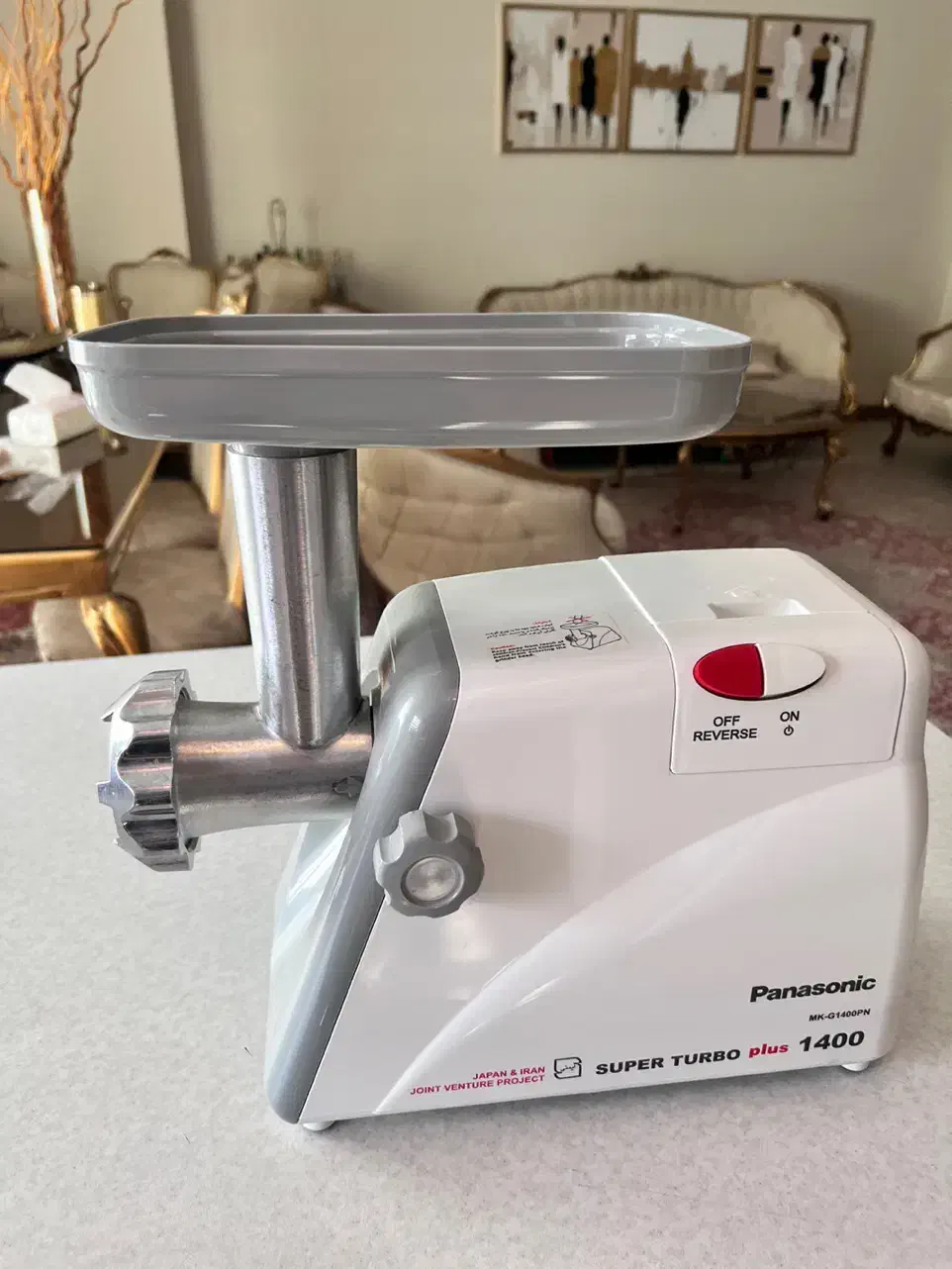 چرخ گوشت|سایر لوازم برقی|تهران, ایرانشهر|دیوار