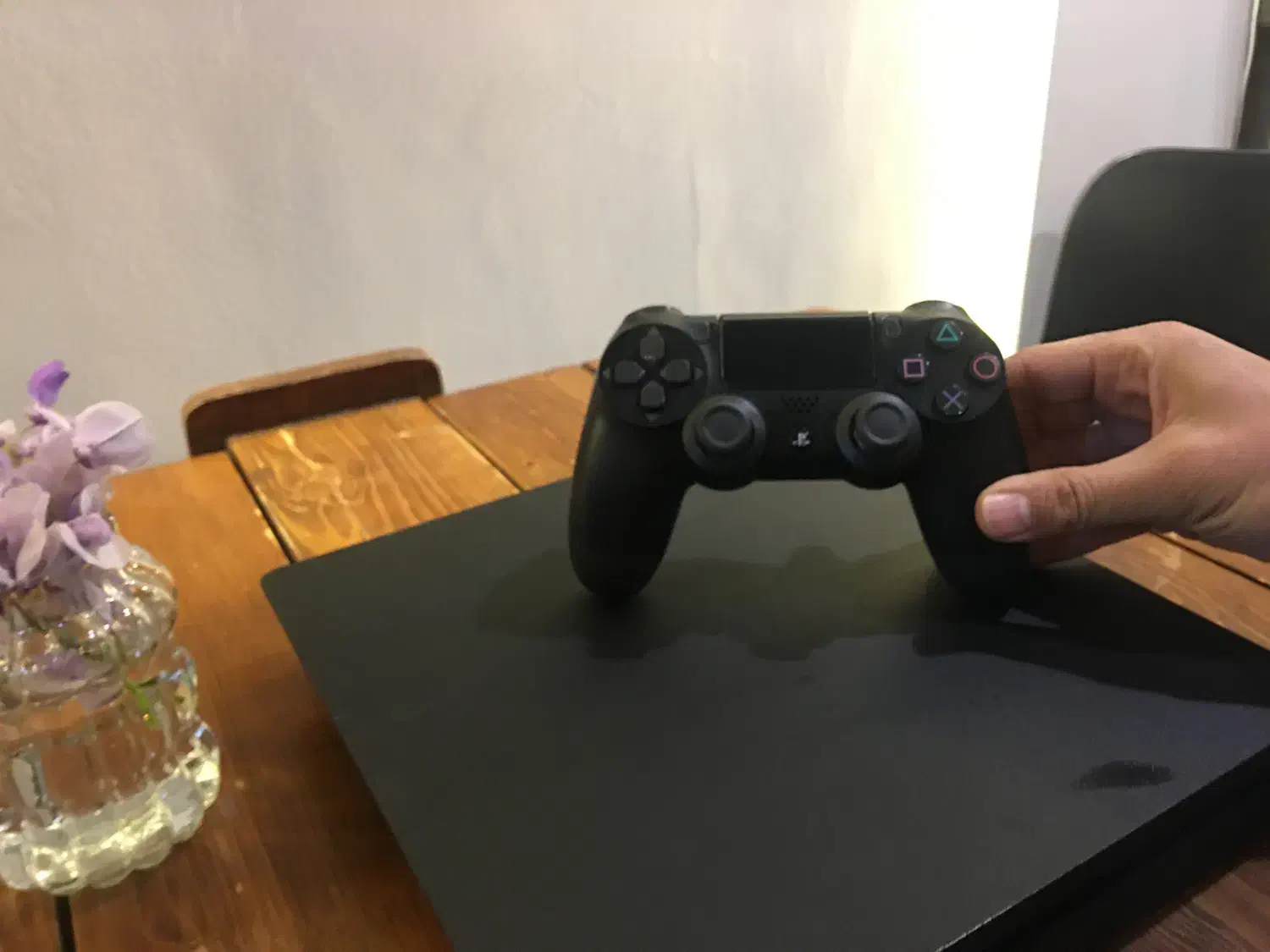 Ps4 slim|کنسول، بازی ویدئویی و آنلاین|مشهد, دانشجو|دیوار