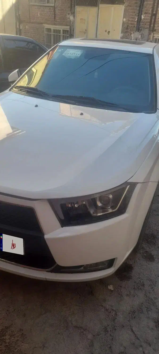 دنا پلاس ۶ دنده توربو مدل ۱۴۰۲|خودرو سواری و وانت|نورآباد, |دیوار