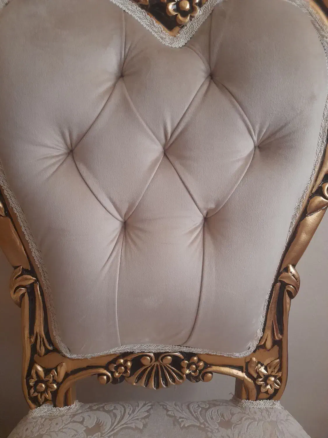 مبل میزبان راش نو راحتی یک جفت|مبلمان خانگی و میز عسلی|اردبیل, |دیوار