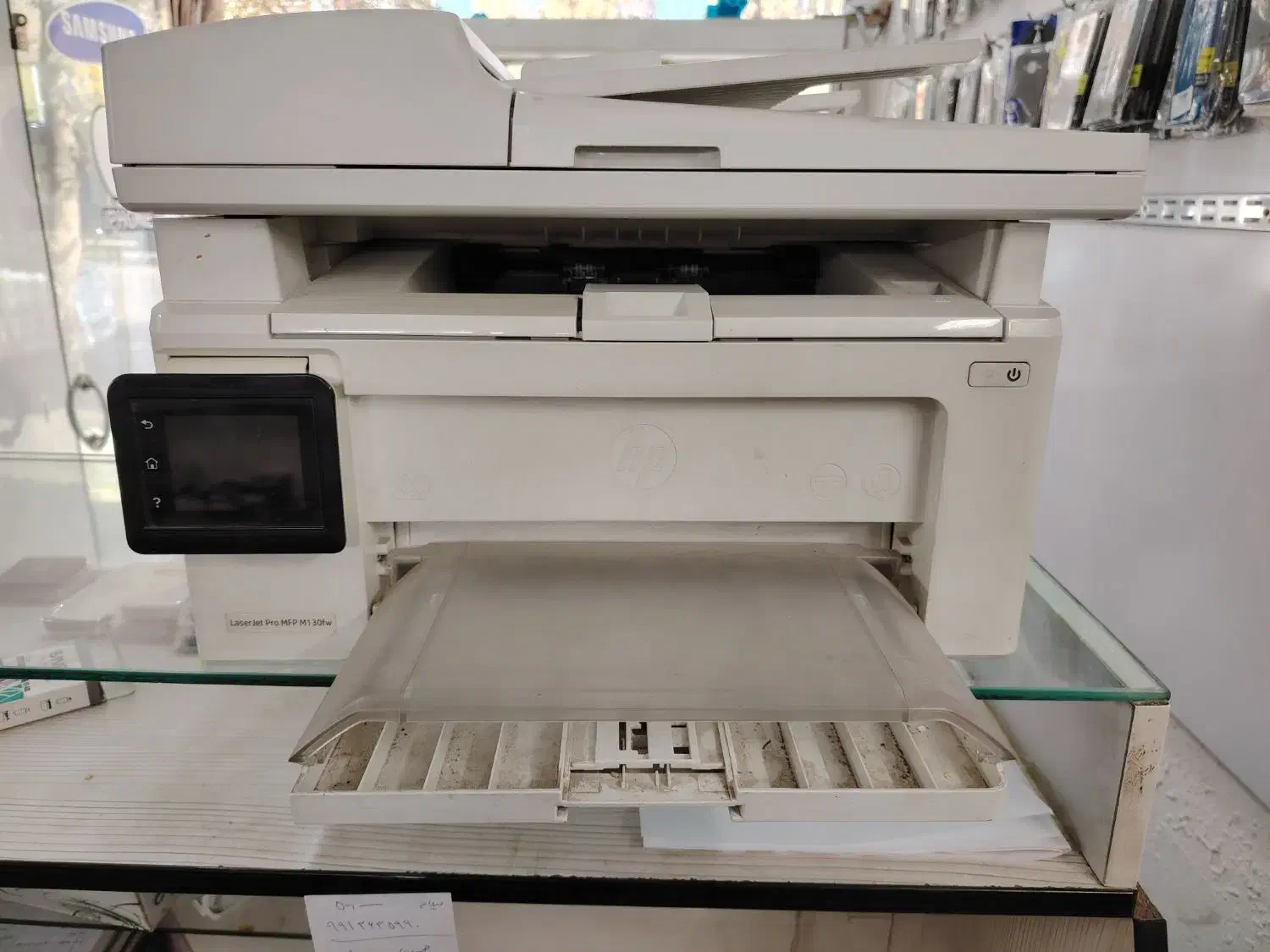 پرینتر چندکاره|پرینتر، اسکنر، کپی، فکس|کاشان, میدانگاه آقا|دیوار