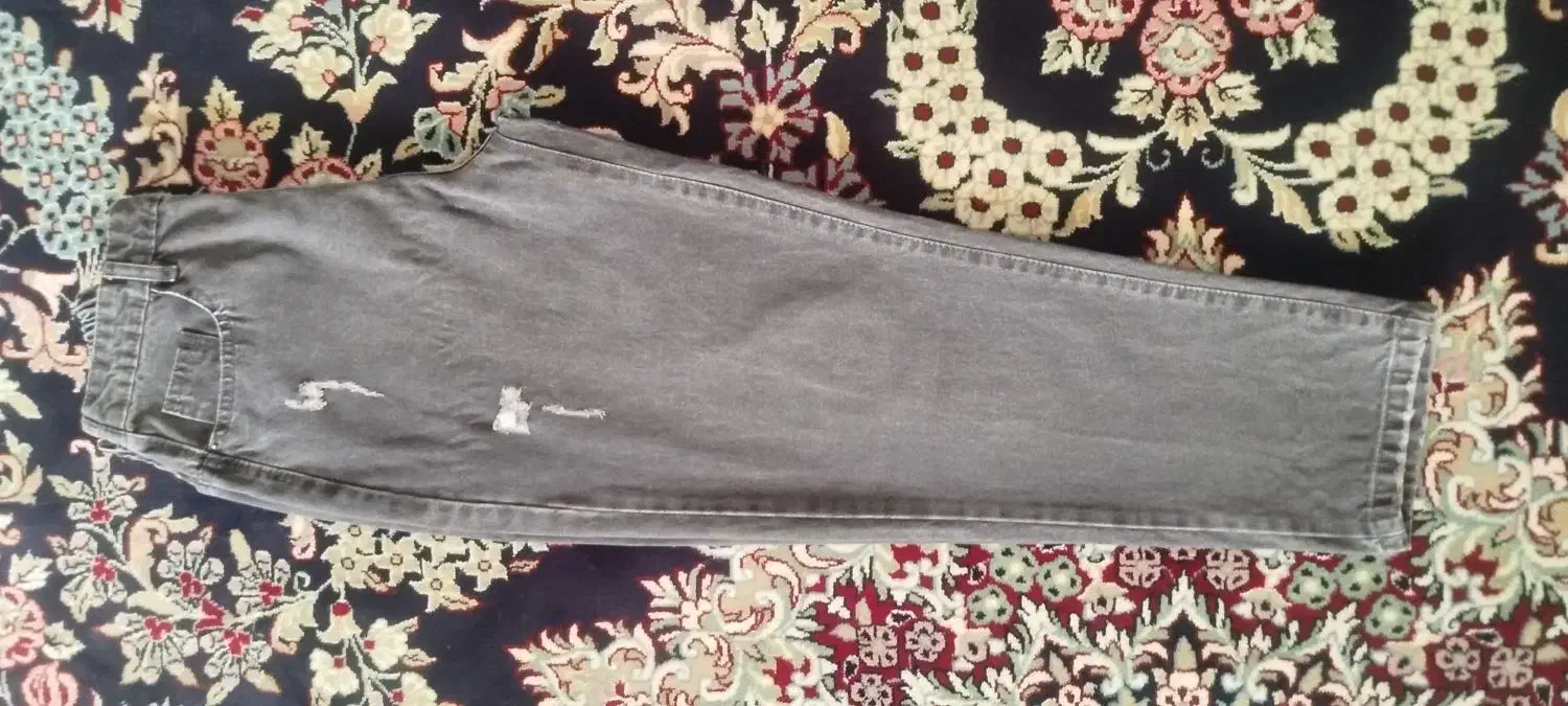 شلوار لی مام استایل|لباس|کرج, حصار|دیوار