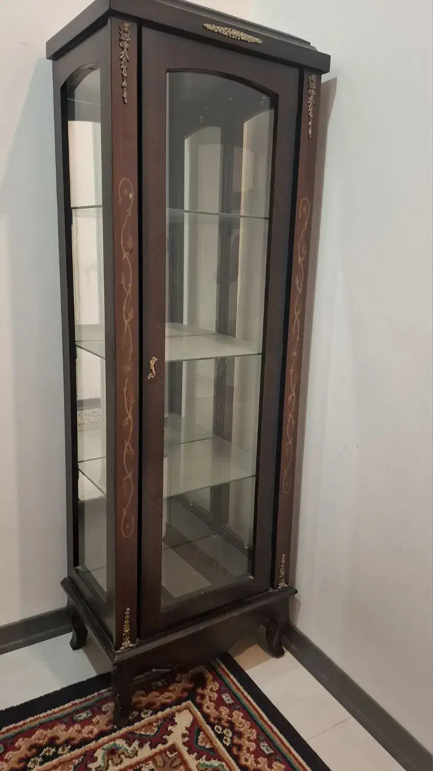 گنجه|بوفه، ویترین، کنسول|مشهد, فرهنگ|دیوار