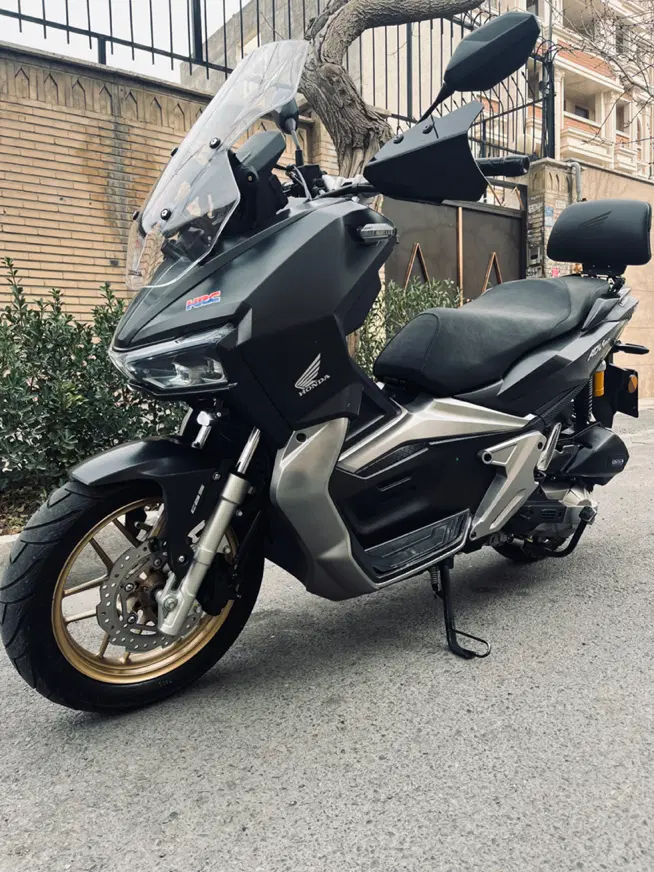 AGV150|موتورسیکلت|تهران, شیخ هادی|دیوار