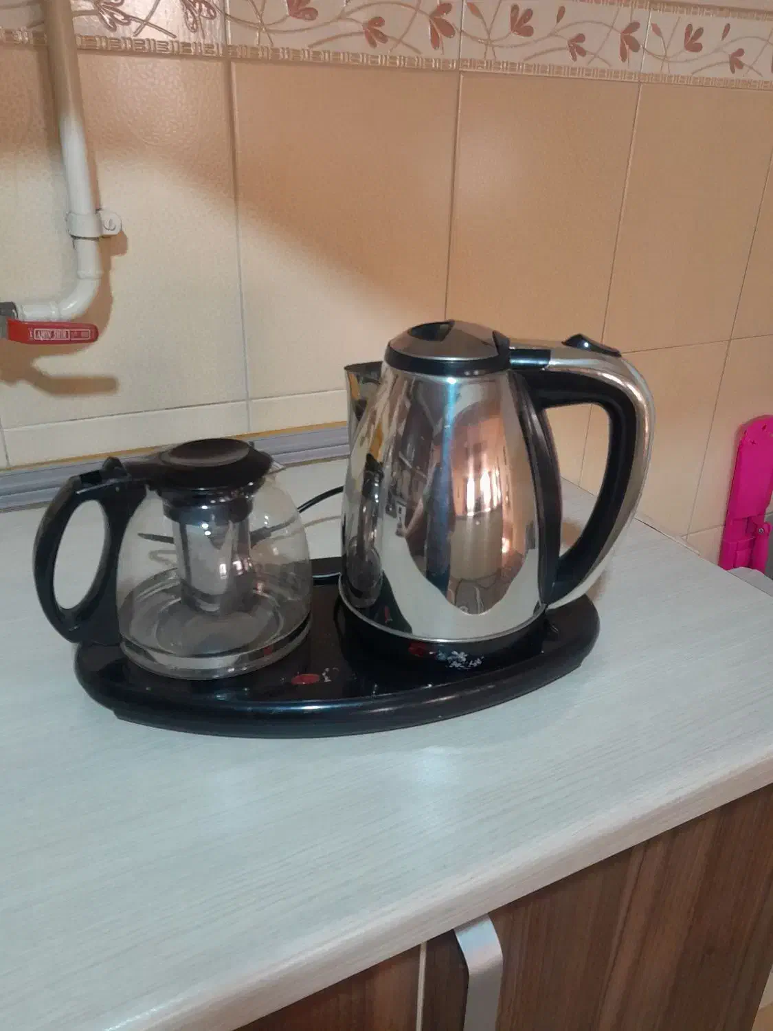 چای ساز|سماور، چای‌ساز، قهوه‌ساز|بروجرد, |دیوار