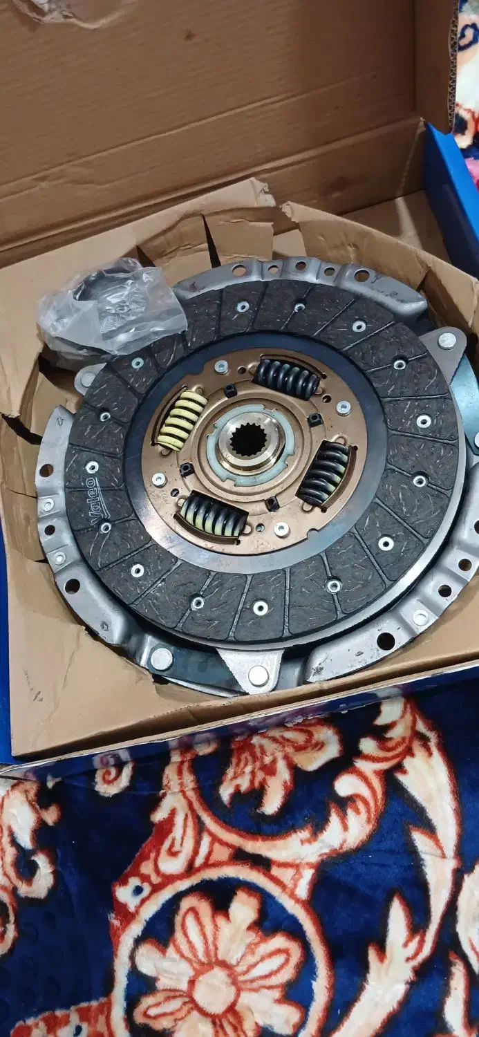 رادیاتور دیسک و صفحه کمک فنر ۴۰۵|قطعات یدکی و لوازم جانبی|قم, انسجام|دیوار