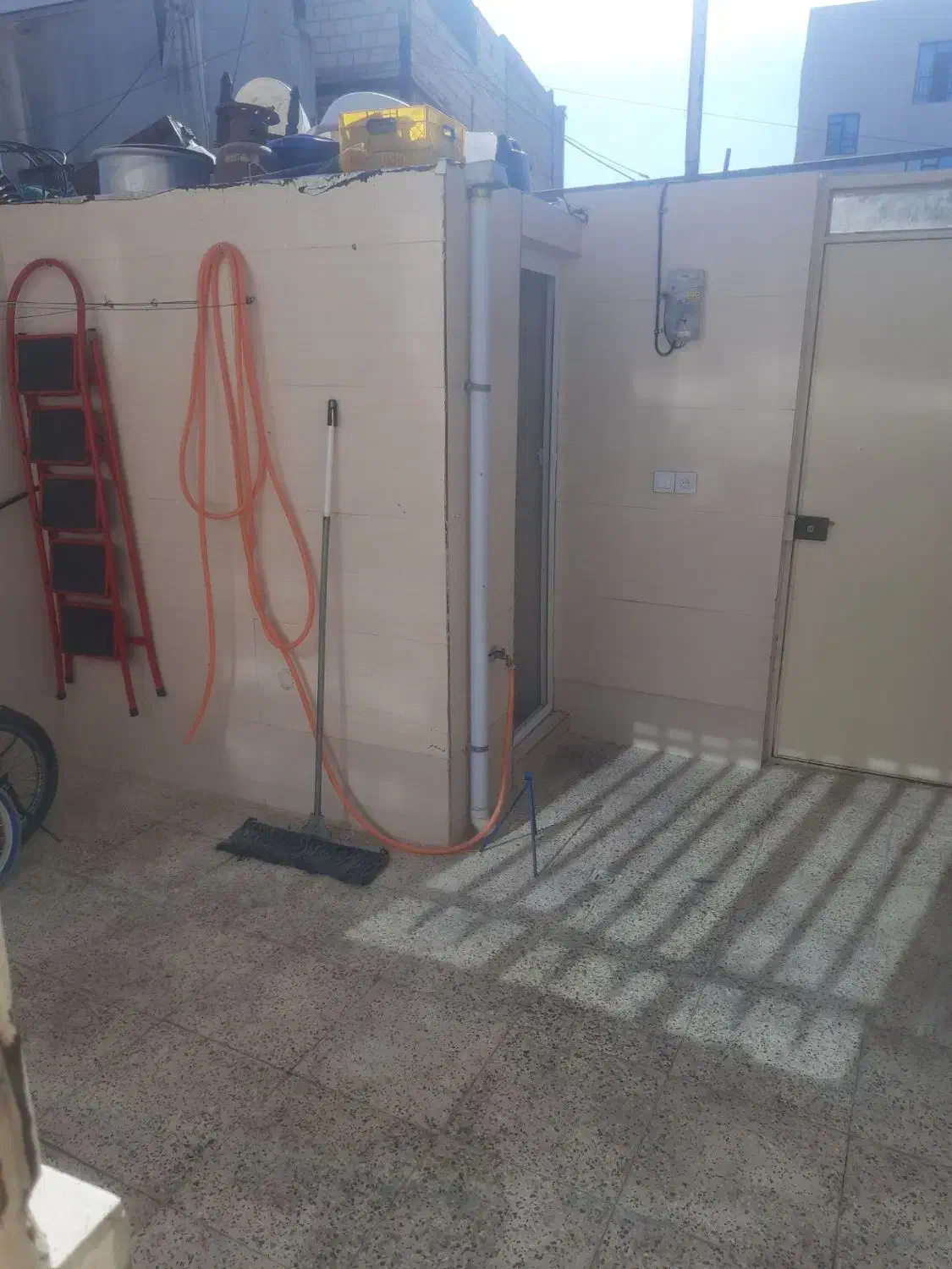 قواره جلو نوساز در صالح آباد|فروش خانه و ویلا|قرچک, صالح آباد|دیوار