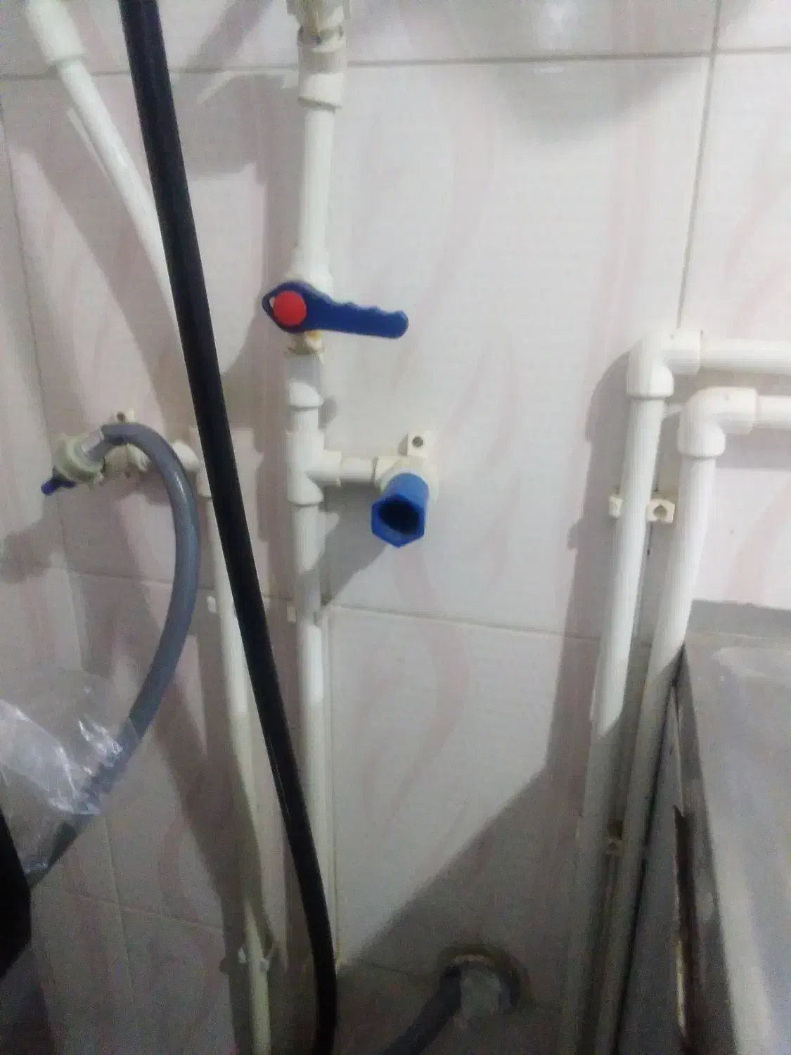 لوله کشی آب وفاضلاب|خدمات پیشه و مهارت|تبریز, |دیوار