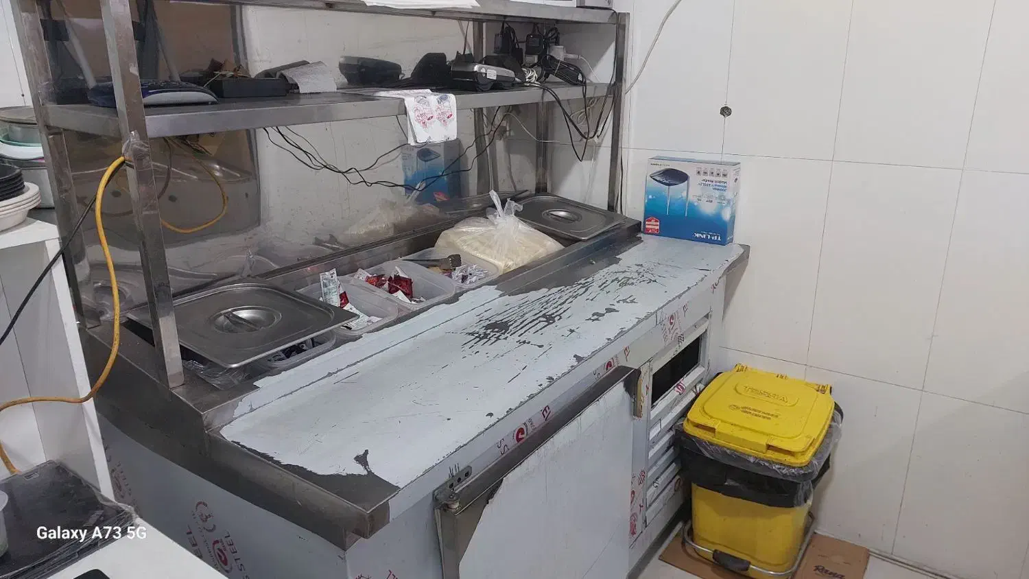 لوازم اغذیه و فست فود|کافیشاپ و رستوران|مشهد, شهید بهشتی|دیوار