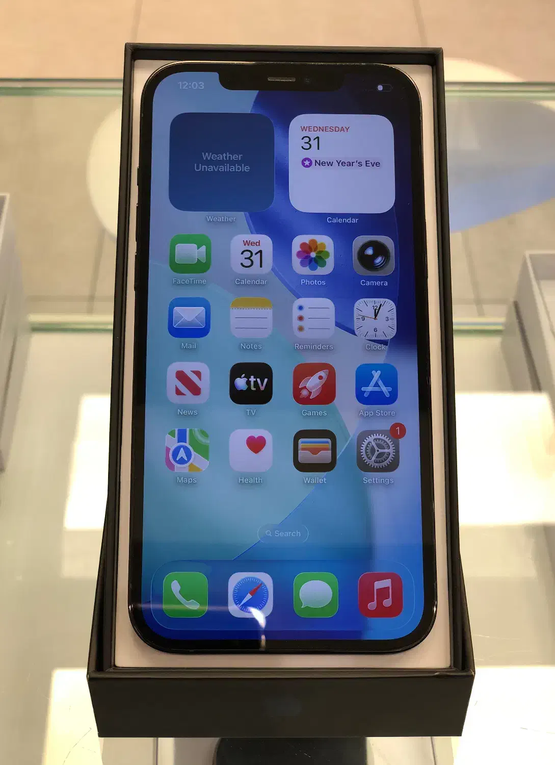 Iphon 12 promax|موبایل|تهران, ولنجک|دیوار