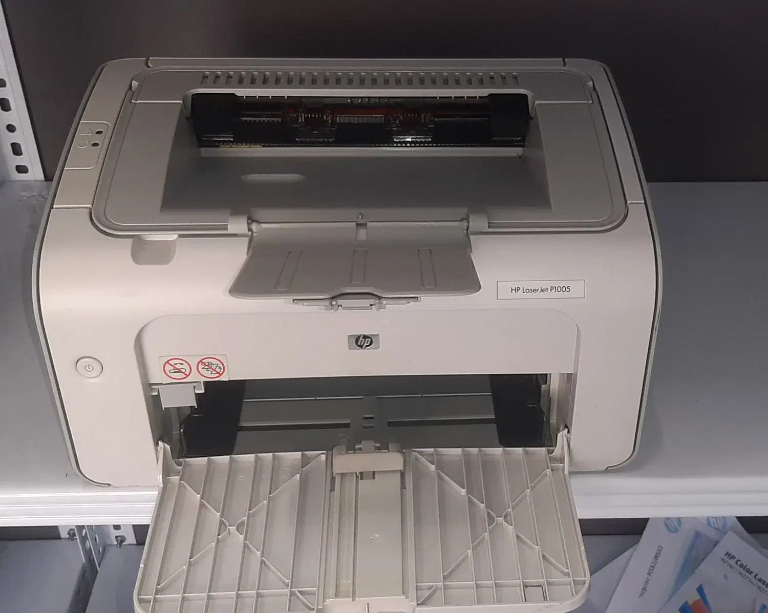 پرینتر ۱۰۰۵|پرینتر، اسکنر، کپی، فکس|شیراز, شهرک مفتح|دیوار